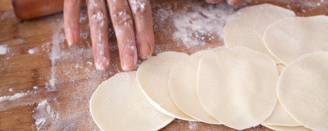 烫面饺子怎么做 烫面饺子如何做