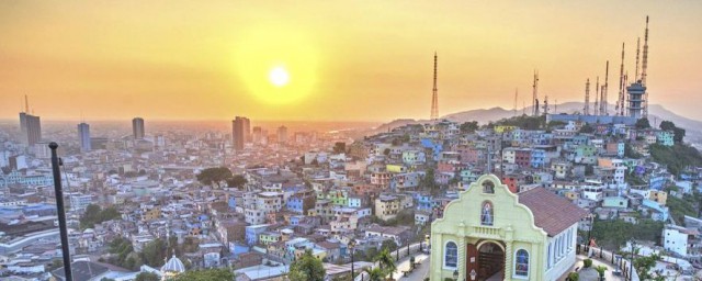 厄瓜多尔属于哪个国家 厄瓜多尔国家的介绍