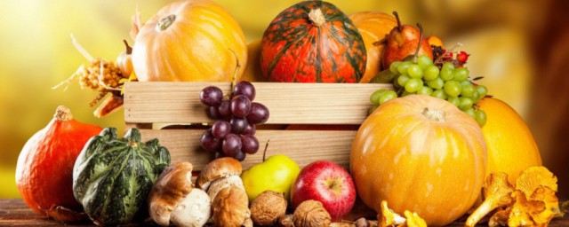 感恩节为什么要吃南瓜 感恩节为啥要吃南瓜