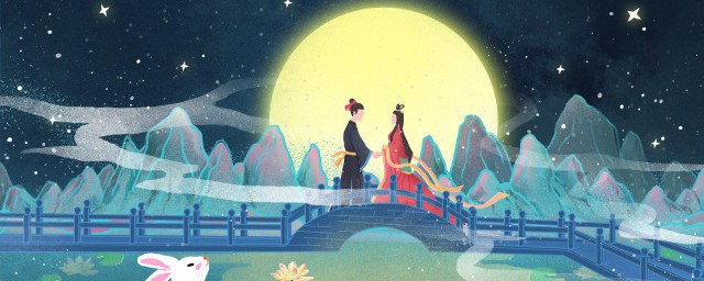 七夕节的由来和传说 关于七夕的传说