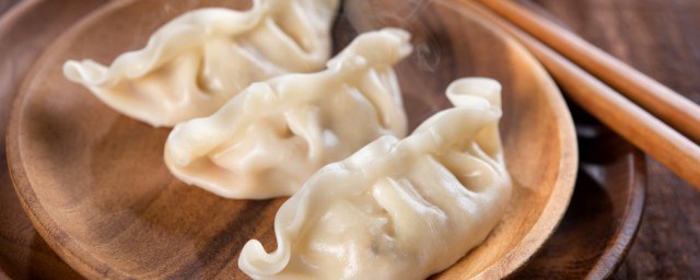 猪肉大葱饺子的家常做法 猪肉大葱饺子怎么做