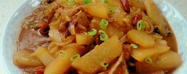 萝卜炖粉条的家常做法 萝卜炖粉条做法