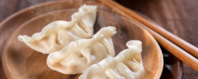 虾爬子韭菜饺子的家常做法 虾爬子韭菜饺子如何做