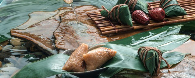 粽子蒸还是煮? 如何吃粽子比较好 粽子蒸还是煮? 如何吃粽子比较好