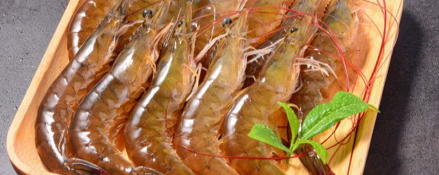 怎么快速去虾线 如何去除虾线