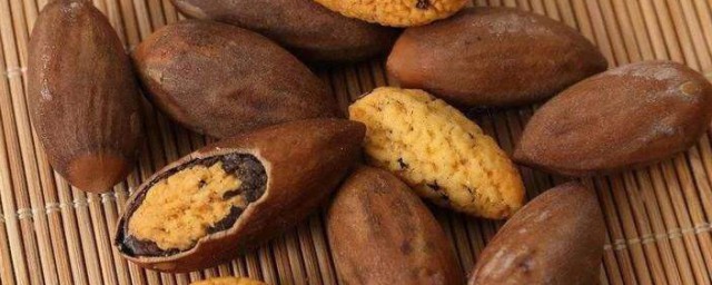 怎么剥香榧 剥香榧的教程