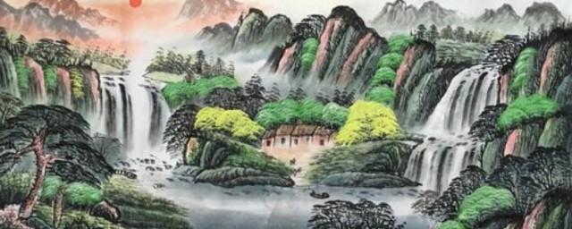 家里大厅挂什么画旺风水 家里大厅挂啥画旺风水