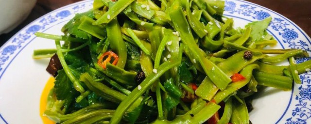 贡菜怎么凉拌好吃 贡菜如何凉拌好吃