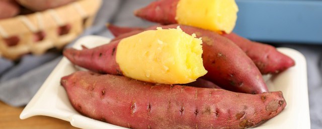 大闸蟹和地瓜能否一起吃 可以一起吃大闸蟹和地瓜吗