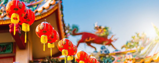 春节传统活动有哪些 春节传统活动有什么