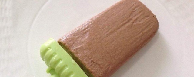 怎么做棒冰 好吃的冰棒怎么做