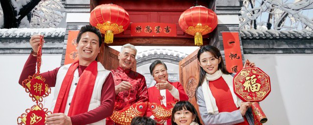 春节期间的禁忌 春节期间的禁忌有什么