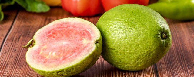 番石榴不能和什么水果一起吃 番石榴不能和什么水果同吃