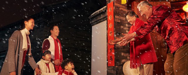 大年三十祝福句子 大年三十的祝福句子合集