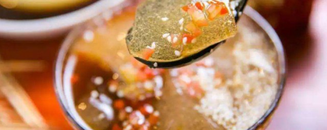 手搓冰粉的家常做法 如何做手搓冰粉