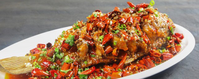 粘鱼的做法是怎样的 怎么做粘鱼好吃