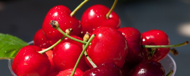 自制樱桃罐头的家常做法 怎么自制樱桃罐头