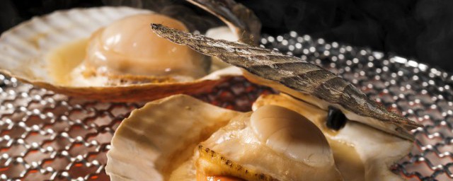 蒜茸蒸月亮贝的家常做法 蒜茸蒸月亮贝怎么做