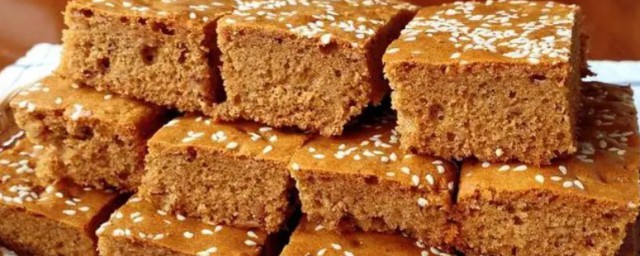 红糖枣糕的家常做法 红糖枣糕的家常做法介绍 红糖枣糕的家常做法 红糖枣糕的家常做法介绍