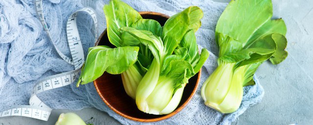 涨蛋青菜的家常做法 涨蛋青菜怎么做