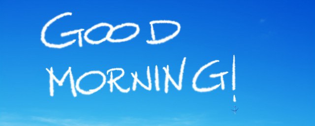 发朋友圈早安句子正能量50条 50句发朋友圈早安句子