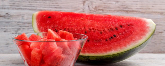 美都西瓜有籽还是无籽 美都西瓜简单介绍