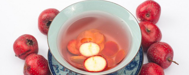 决明子和山楂能一起泡水喝有哪些功效 决明子和山楂泡水喝的作用有什么