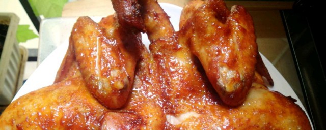 烤鸡应该怎么做 烤鸡的做法