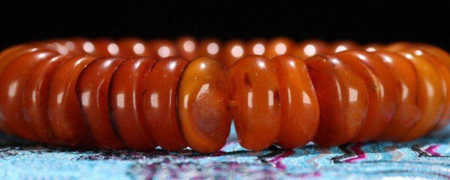 什么是回流老蜜蜡 回流老蜜蜡的介绍