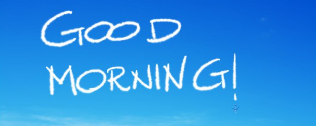 拍自拍早安朋友圈高质量句子50条 适合自拍早安的句子