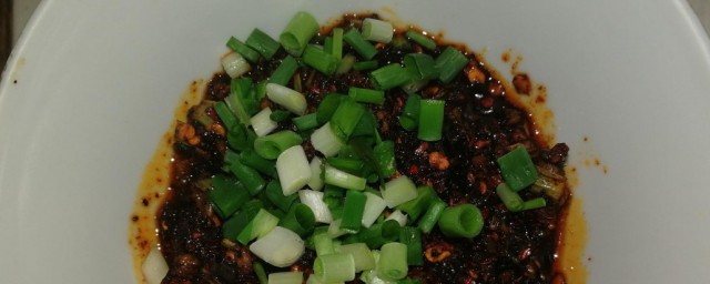 四川沾水怎么调好吃 四川沾水的做法