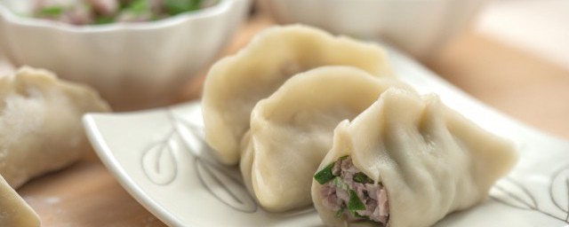 羊肉饺子馅怎么做 羊肉饺子馅如何做