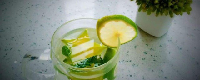 如何煮冬瓜茶 怎么煮冬瓜茶