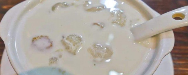 雪蛤的家常做法 雪蛤的家常做法介绍