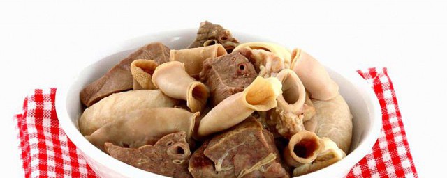 猪下水怎么做好吃 猪下水怎么做 猪下水怎么做好吃 猪下水怎么做