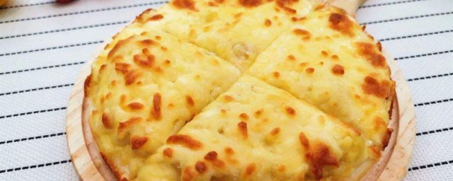 四种芝士披萨的家常做法 四种芝士披萨的家常做法介绍 四种芝士披萨的家常做法 四种芝士披萨的家常做法介绍