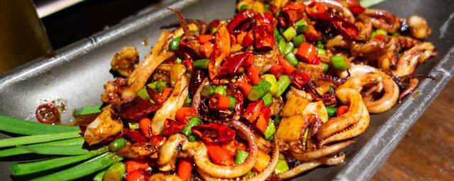 鱿鱼丝怎么炒 鱿鱼丝怎样炒