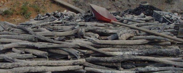 怎么烧木炭 木炭简单制作方法分享