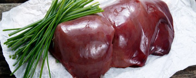 猪肝怎么卤好吃 卤猪肝的教程