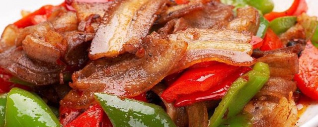 回锅肉怎么炒才好吃 回锅肉的做法步骤
