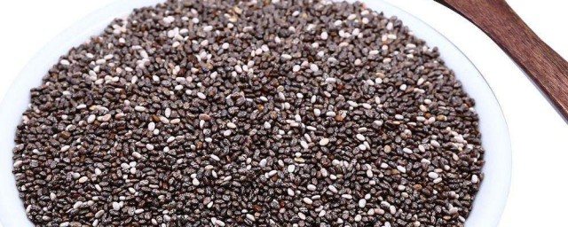 奇亚籽白色的好还是黑色的好 奇亚籽白色和黑色都一样的对吗