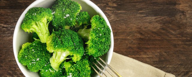 清炒西兰花怎么做 清炒西兰花的做法