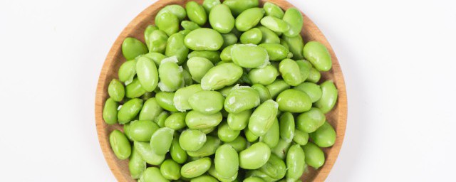 毛豆炒青椒怎么做 如何做毛豆炒青椒