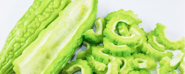 苦瓜可以存放多久 苦瓜的介绍