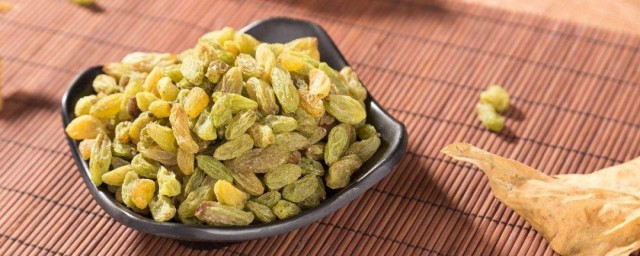 葡萄干还要洗吗 葡萄干吃的时候要洗吗