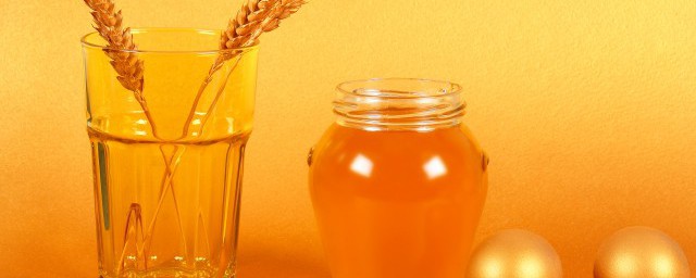 解酒蜂蜜水怎么沖 解酒蜂蜜水如何沖