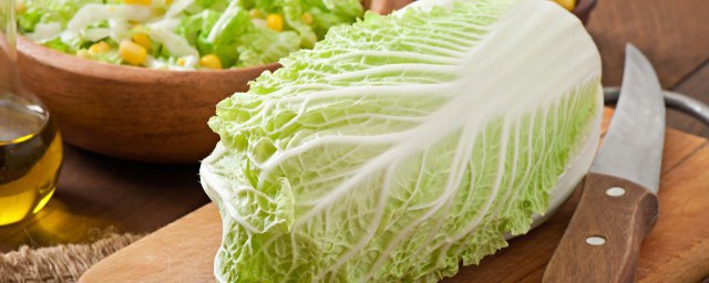 怎样保鲜白菜 存放白菜的方法有哪些