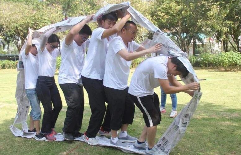 团队小游戏有哪些