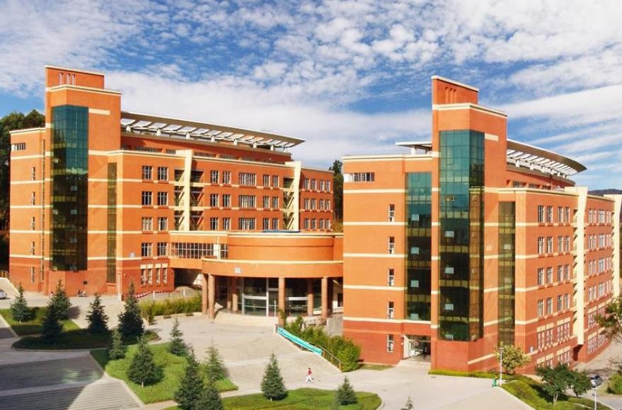 玉溪师范学院面积多大