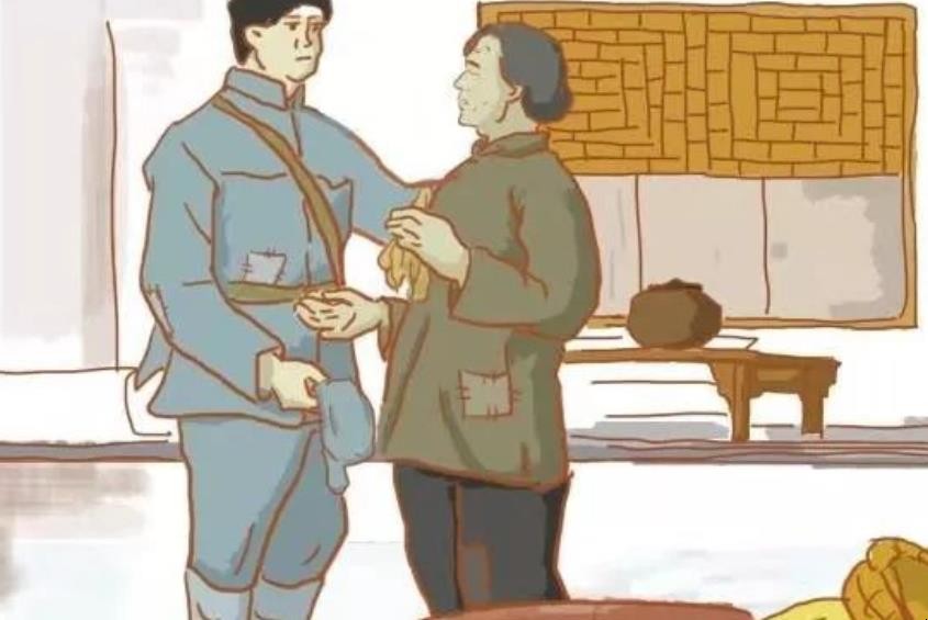 大义凛然怎么造句